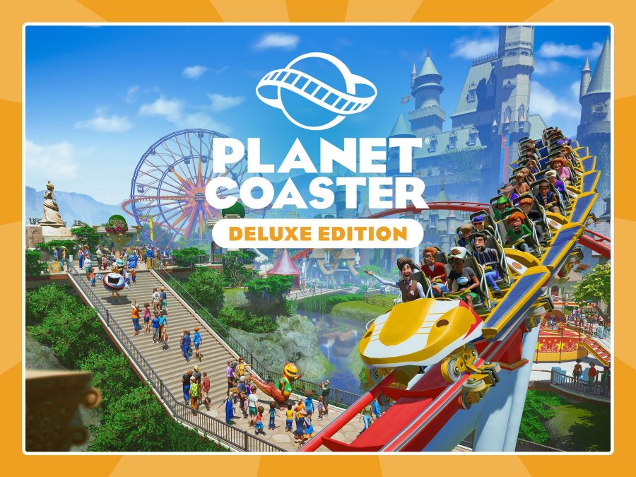 Planet Coaster: Deluxe Edition for Xbox One/Series X (EU & UK)