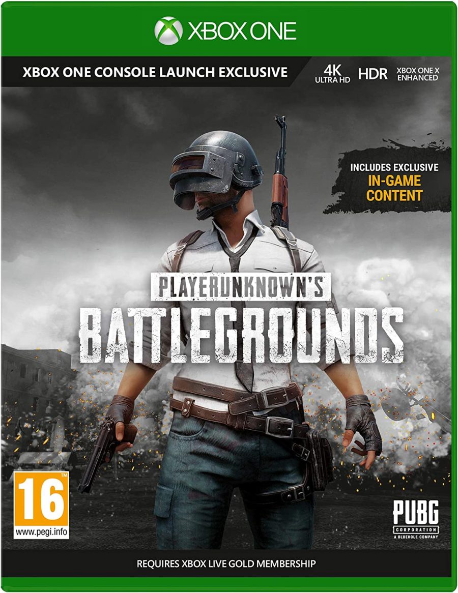 PlayerUnknown's Battlegrounds for Xbox One (EU & UK)