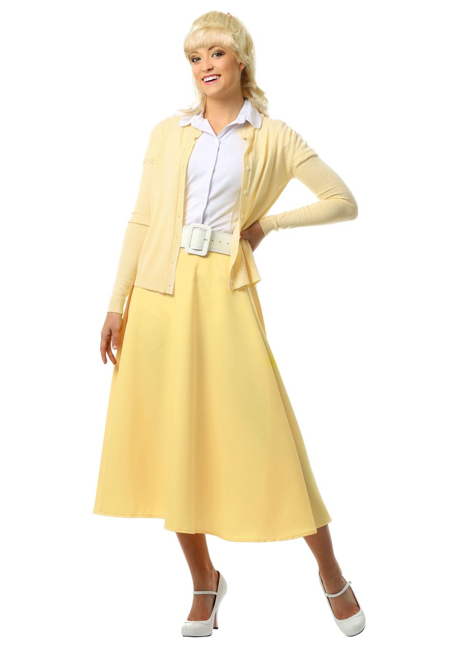 Plus Size Women's Grease Good Sandy Costume