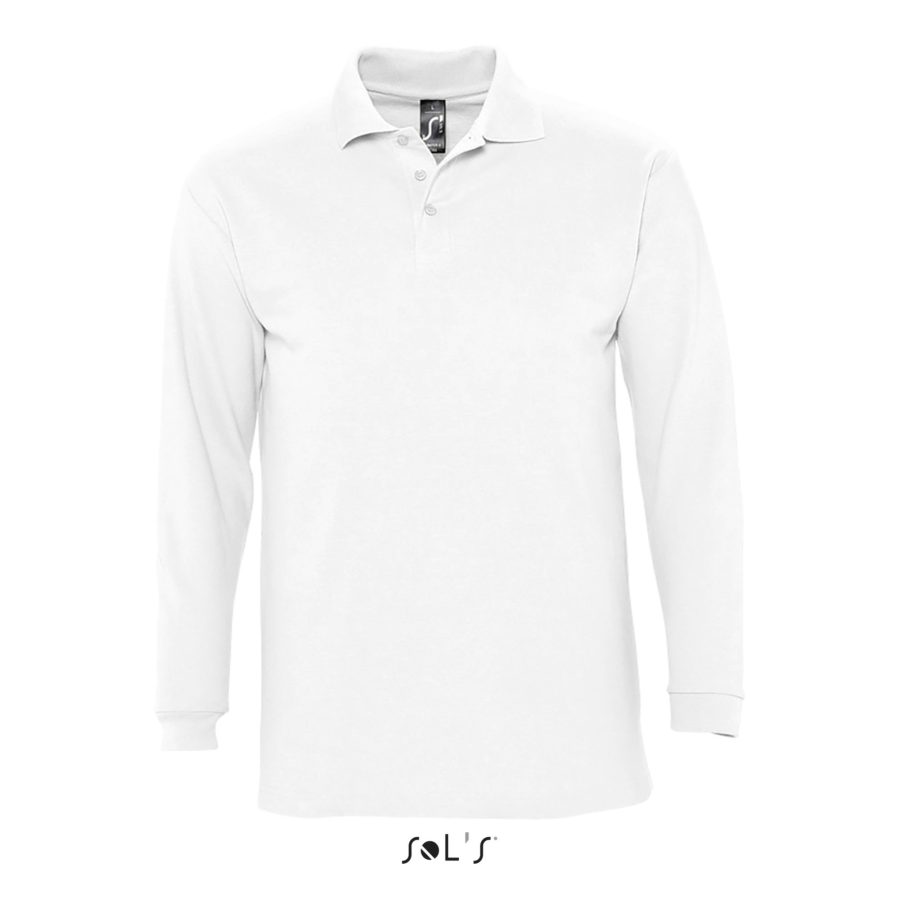 Polo shirt Sol's Winter Ii