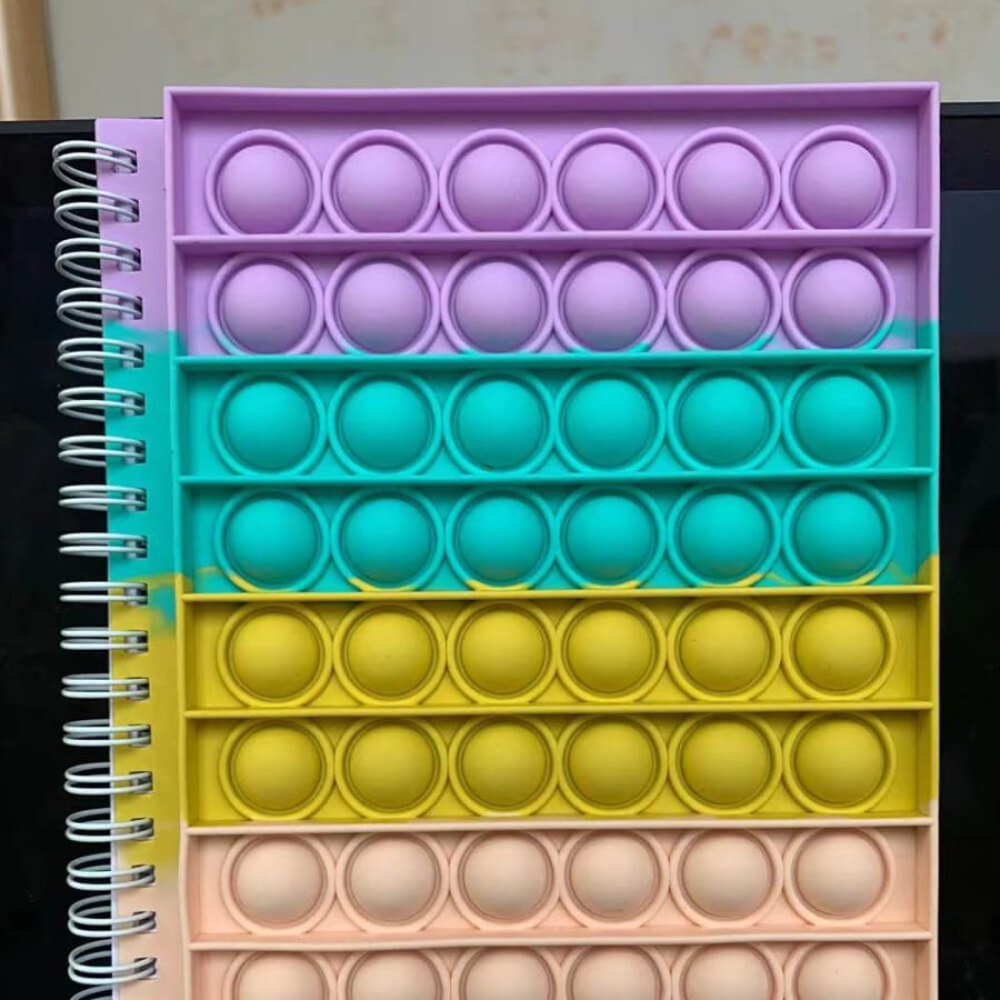 Pop Bubble Notepad