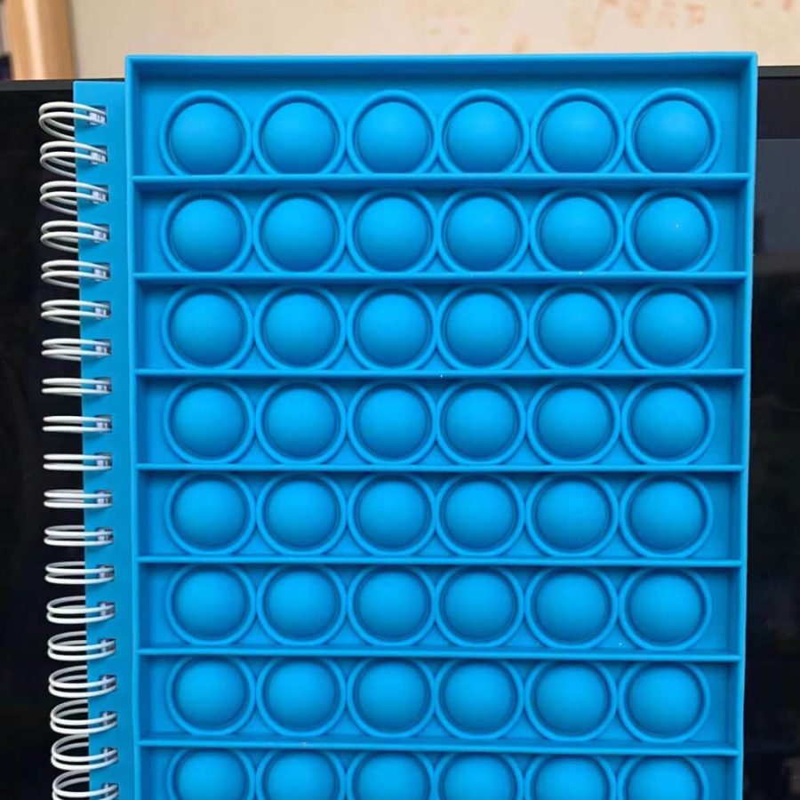 Pop Bubble Notepad