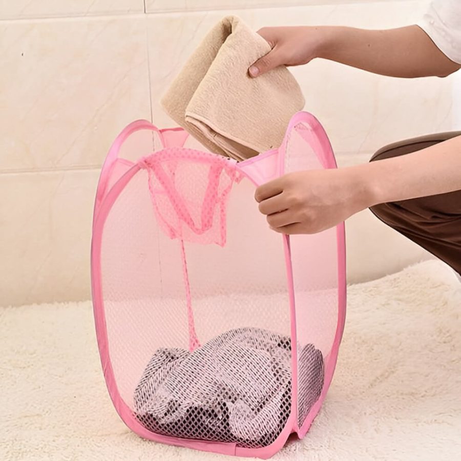 Popup Laundry Hamper