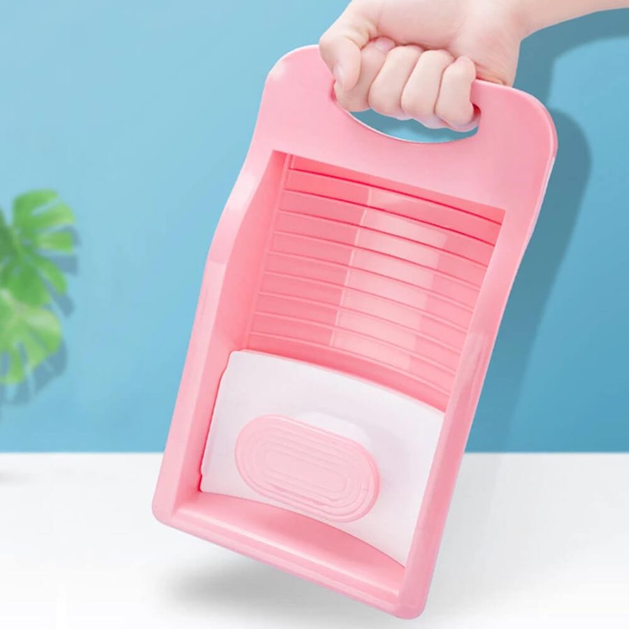 Portable Undergarments Washboard