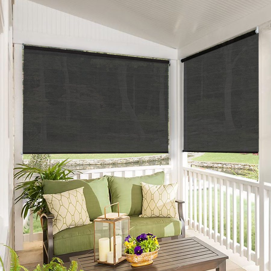 Premier Outdoor Roller Shade