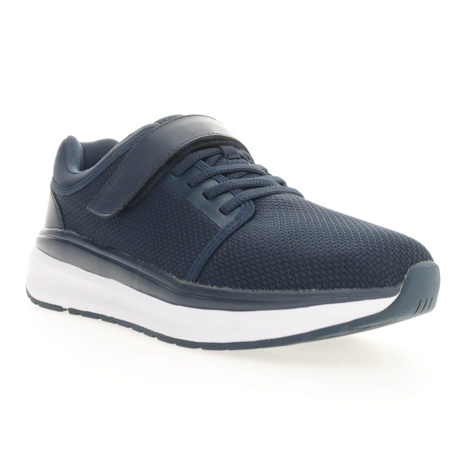 Propet MAA373M Ultima Strap Men's Casual, Comfort, Athletic Shoe - Double Depth - Extra Wide