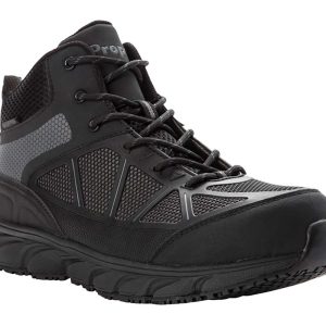 Propet Seeley Hi MAU022M Men's 6" Waterproof Composite Toe Work Boot - Extra Depth - Extra Wide