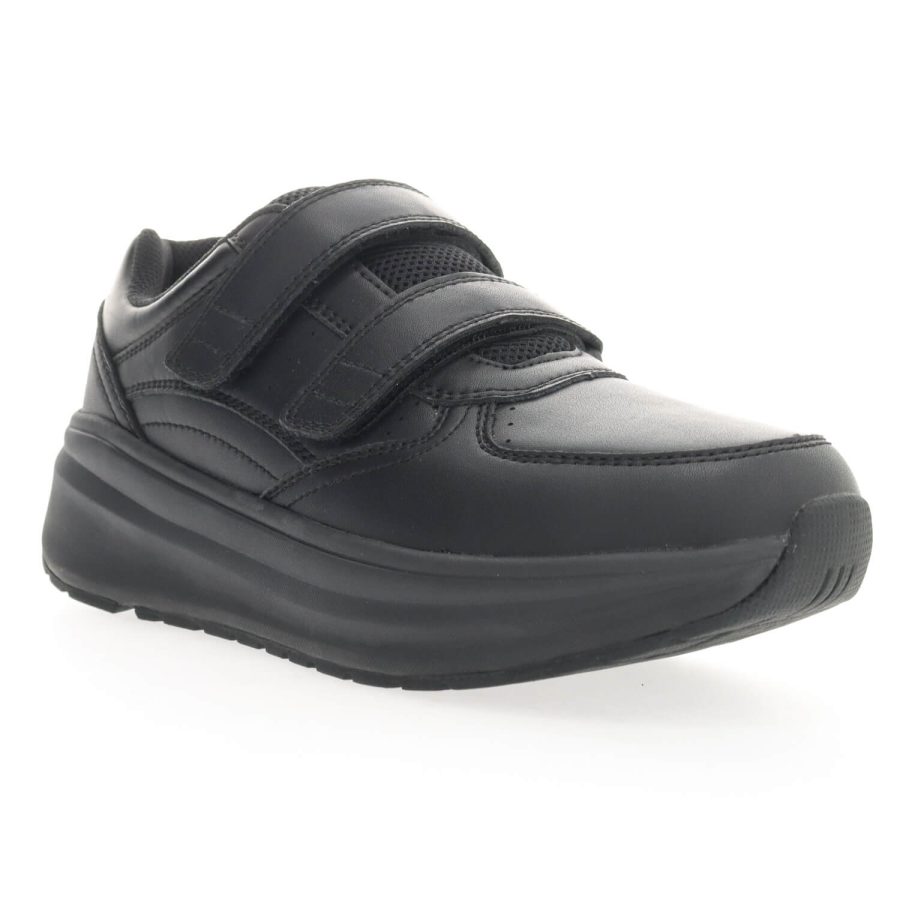 Propet Ultima Strap WAA303L Women's Athletic Shoe - Orthopedic Shoe - Double Depth - Extra Wide