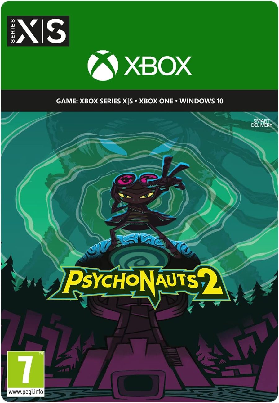 Psychonauts 2 for Xbox / Windows 10 (EU & UK)