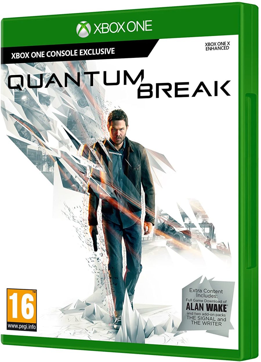 Quantum Break for Xbox One (VPN Activated)