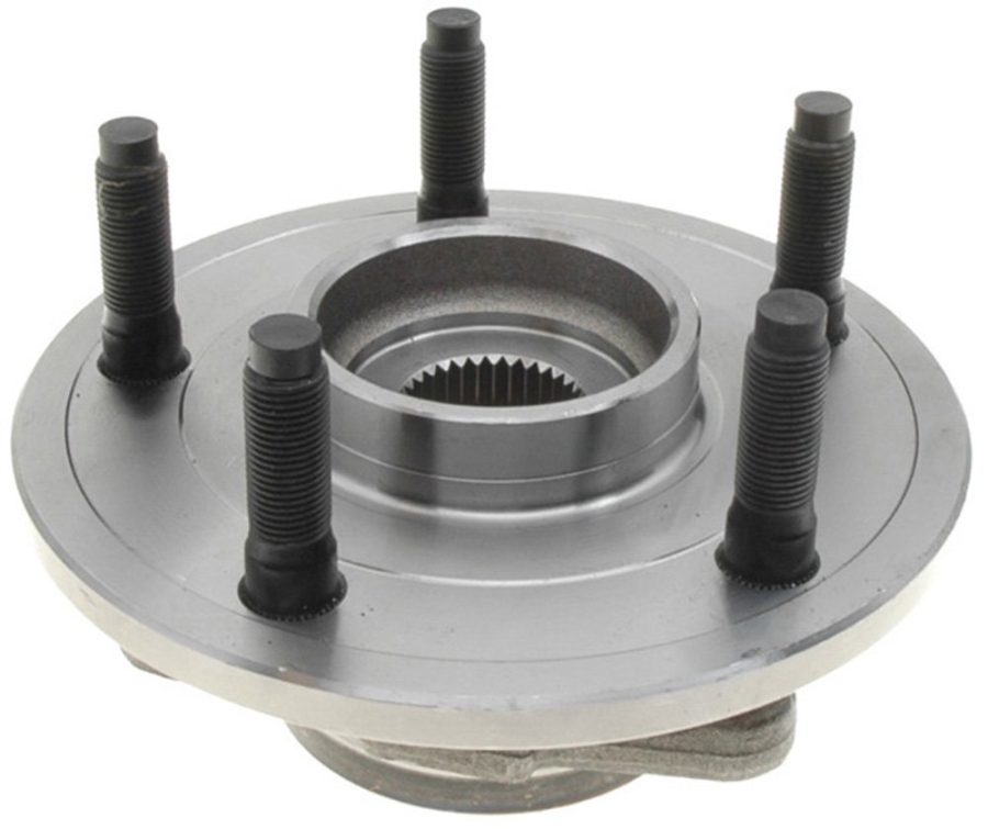 RAYBESTOS 715072 Professional Grade Wheel Bearing and Hub Assembly