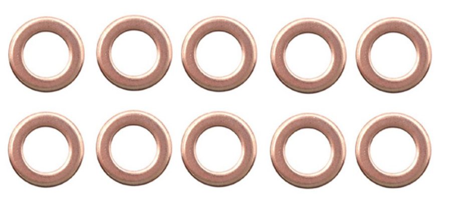 RAYBESTOS G24951 Professional Grade Banjo Bolt Washer, (Pack of 10)