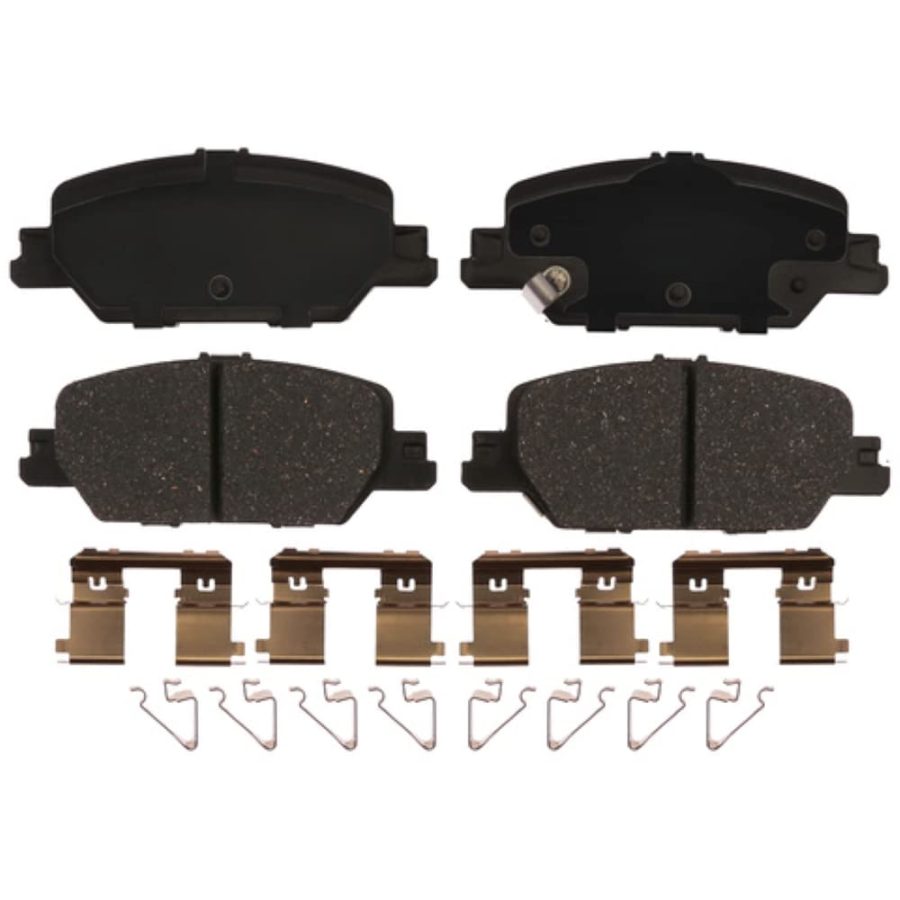 RAYBESTOS MGD2037CH R-LINE BRAKE PADS BRAKE PAD SET