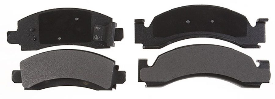 RAYBESTOS PGD149M Professional Grade Semi-Metallic Disc Brake Pad Set