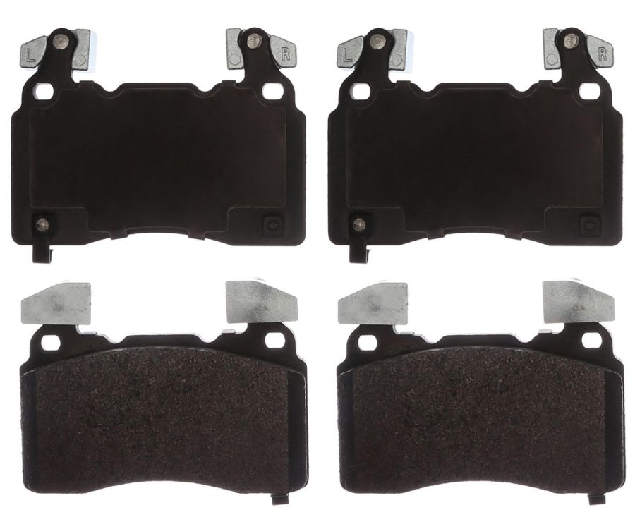 RAYBESTOS SP1474BXPH Brake Pad Set