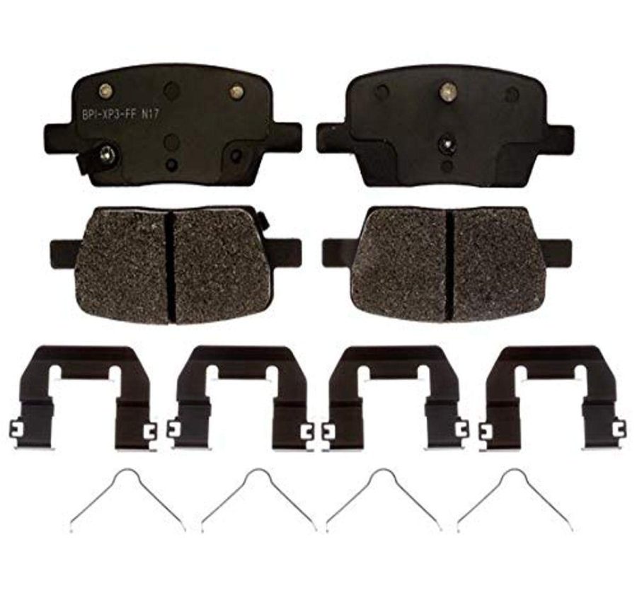 RAYBESTOS SP1914XPH Brake Pad Set