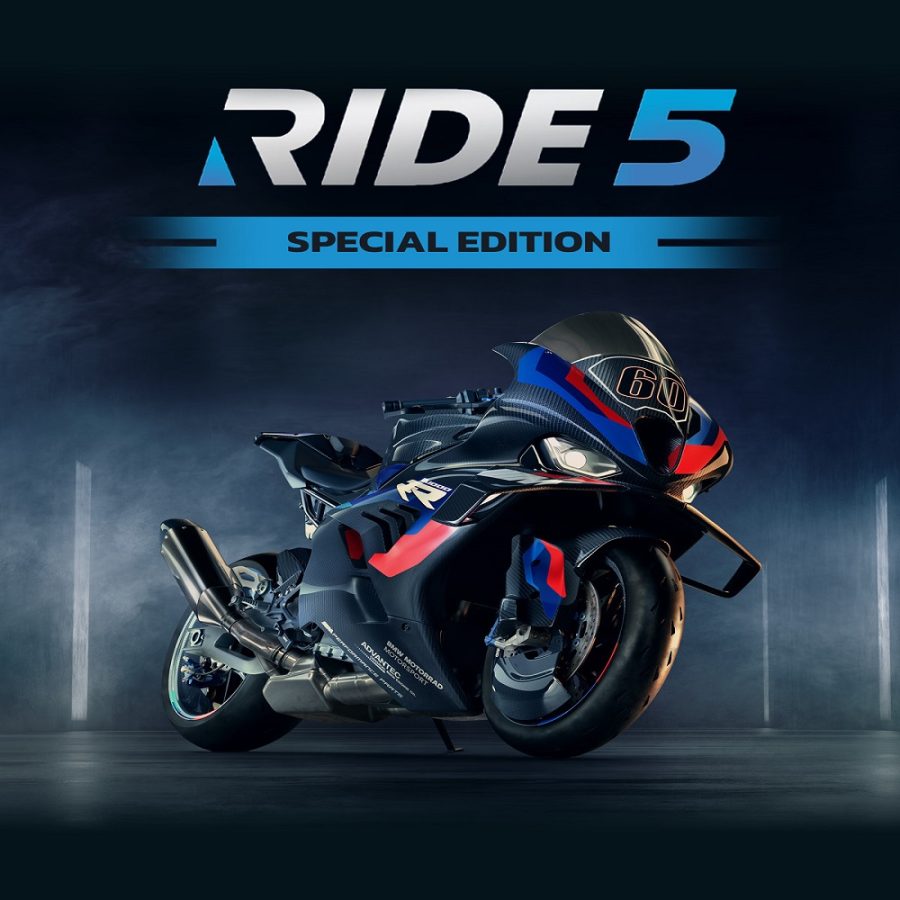 RIDE 5 Special Edition for Xbox Series X|S (EU & UK)