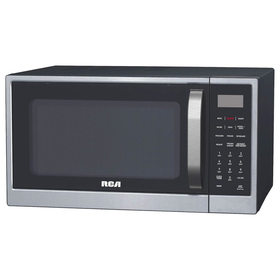 RMW1220_AMZ 1.2 cu ft Microwave, Digital Air Fryer, Convection Oven, Combo-Fry w