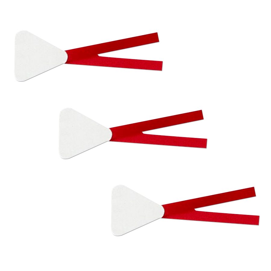 RONSTAN RF4026 LEECH TAILS - SET OF 3