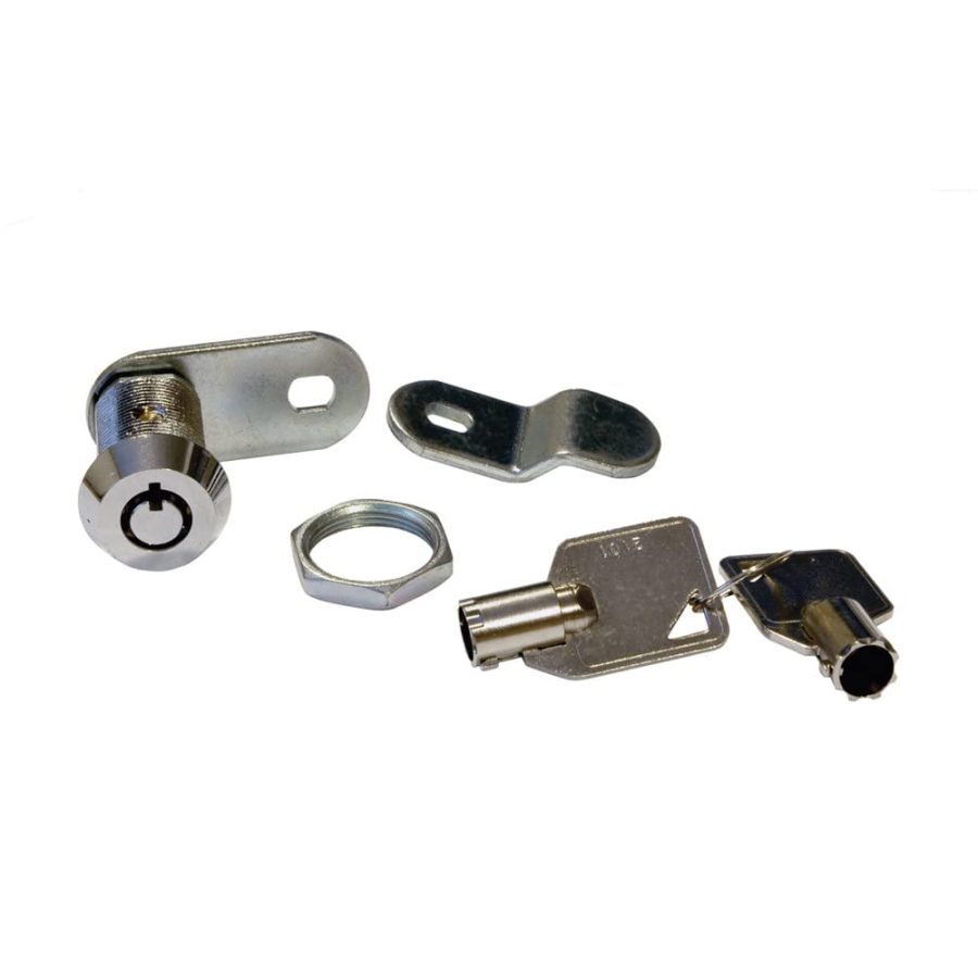 RV DESIGNER L325 5/8 INCH Ace Compartment Lock, (Pack of 4)