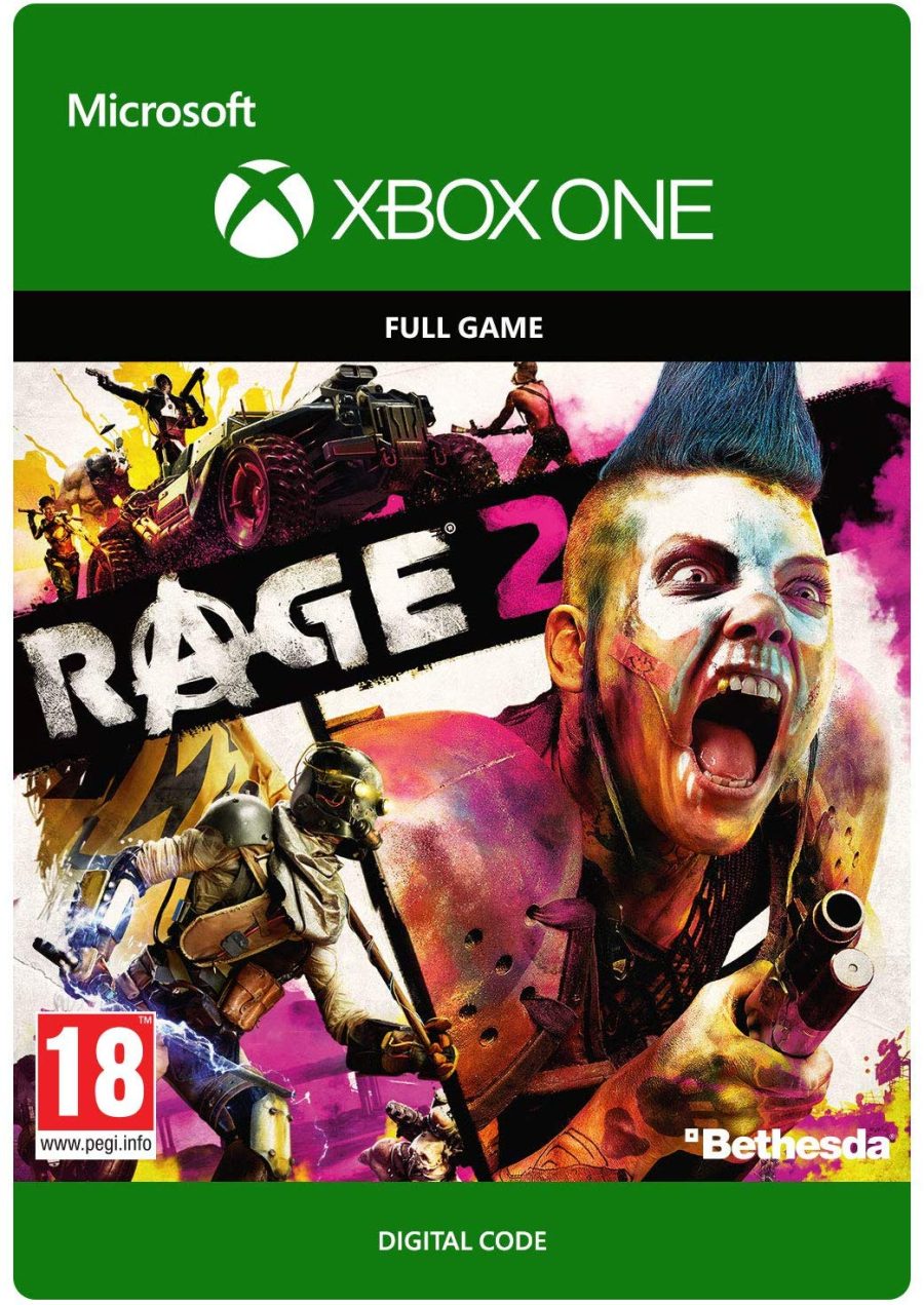 Rage 2 for Xbox One