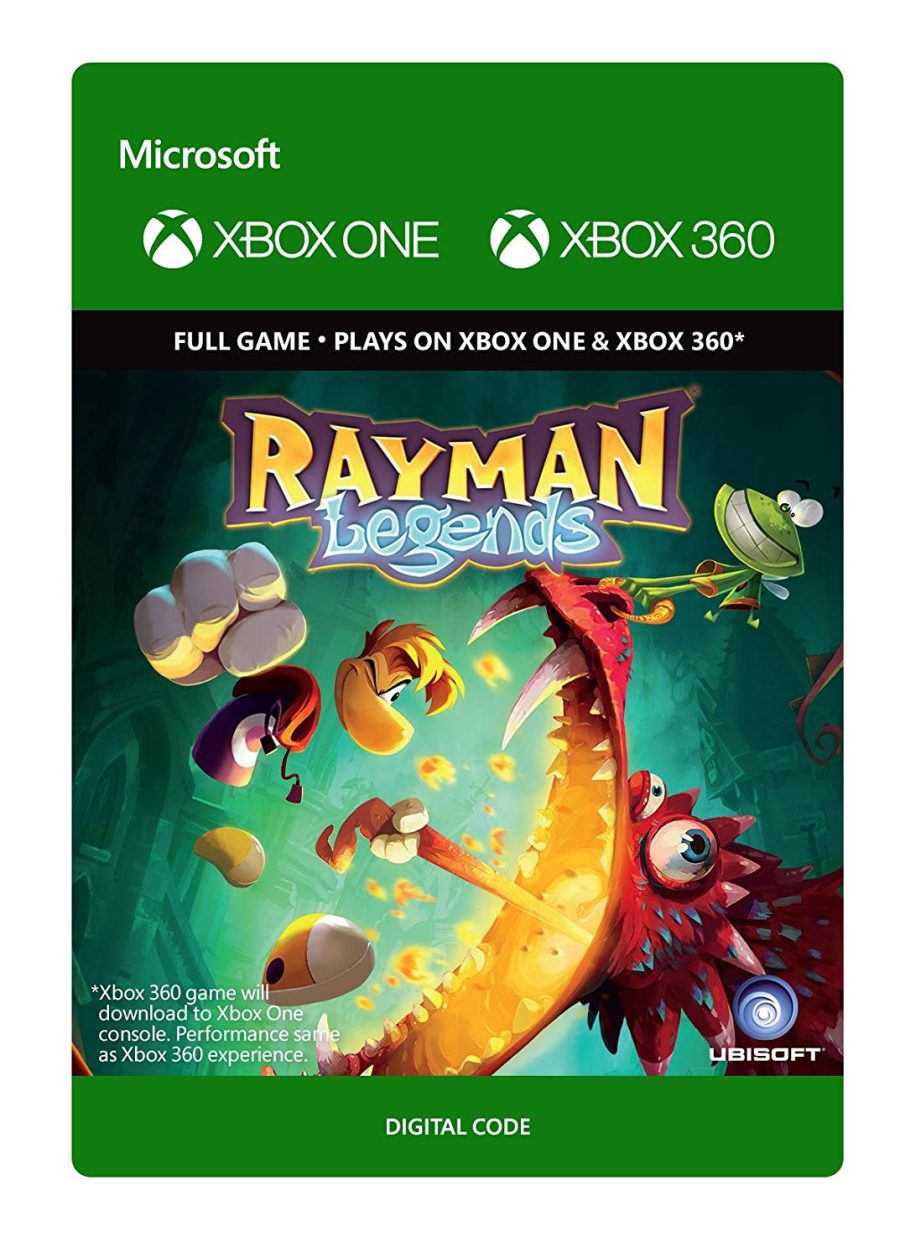 Rayman Legends for Xbox One