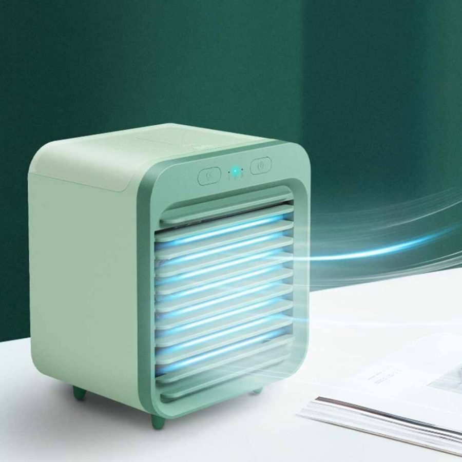 Rechargeable Water-Cooled Air Conditioner