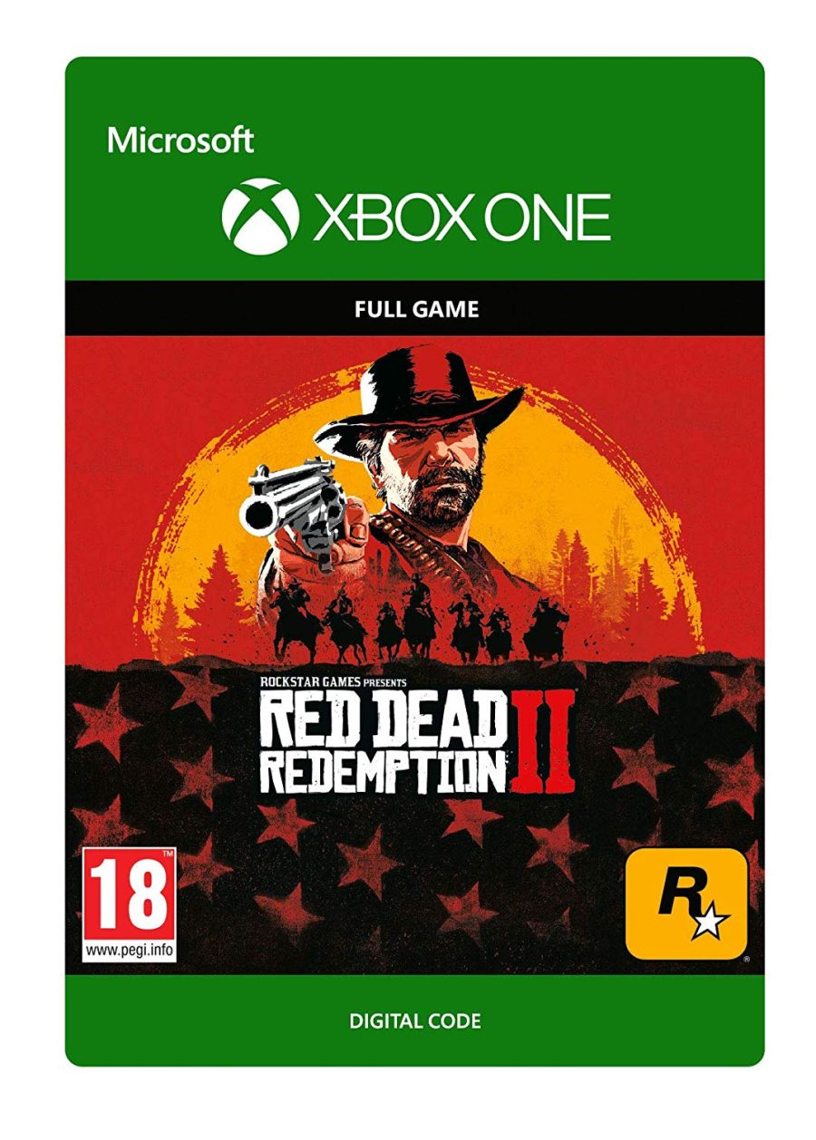 Red Dead Redemption 2 for Xbox One