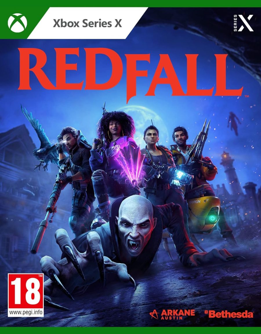 Redfall for Xbox Series X|S (VPN Activated)