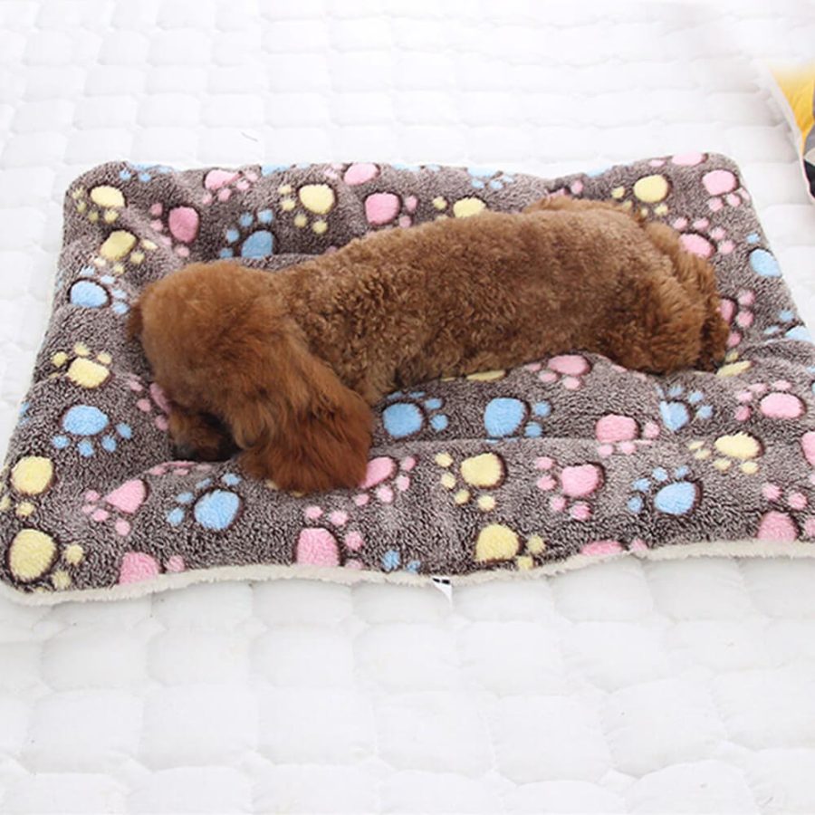 Relaxing Cozy Calming Cat & Dog Blanket