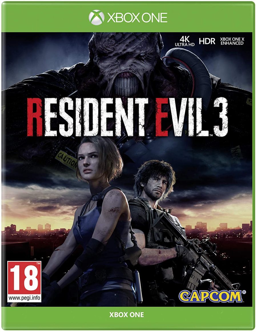 Resident Evil 3 Remake for Xbox One (VPN Activated)