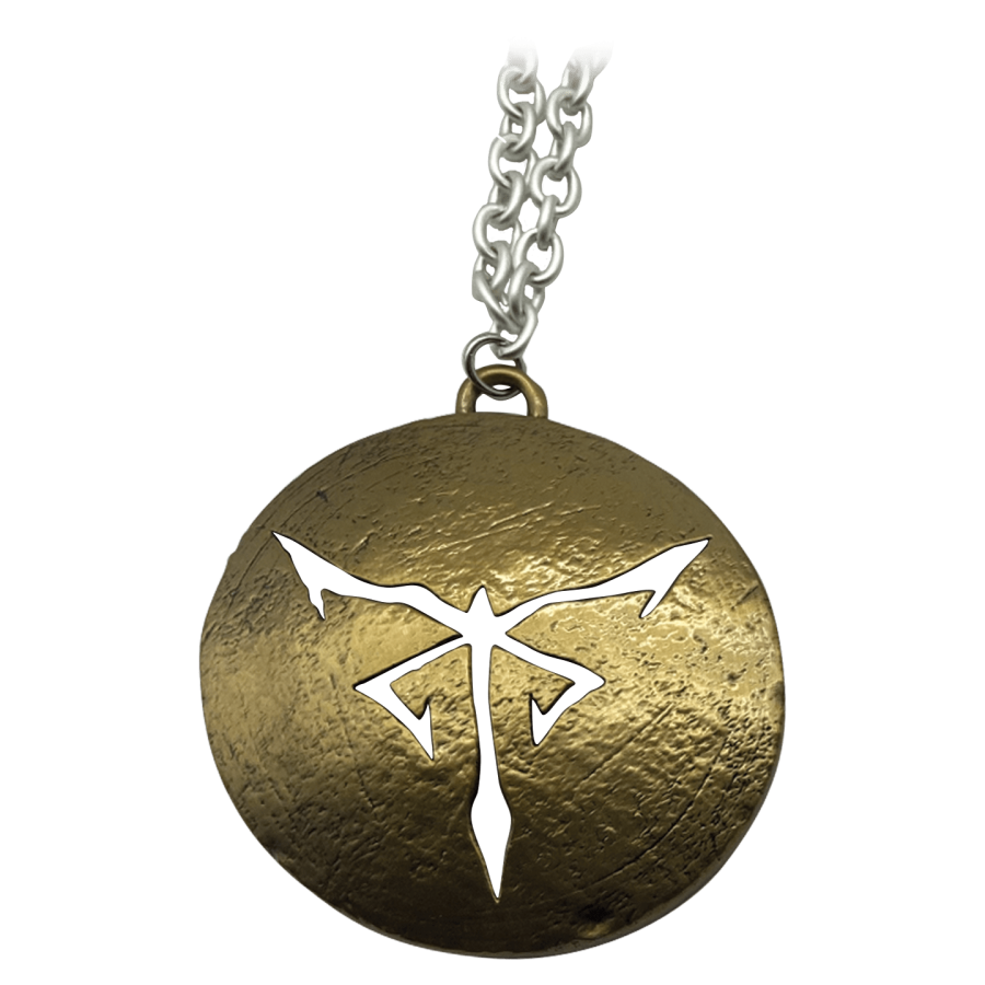 Resident Evil 4 Bitores Mendez Medallion