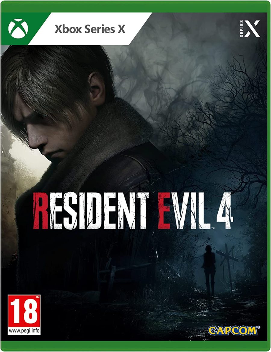 Resident Evil 4 Remake for Xbox Series X|S (EU & UK)