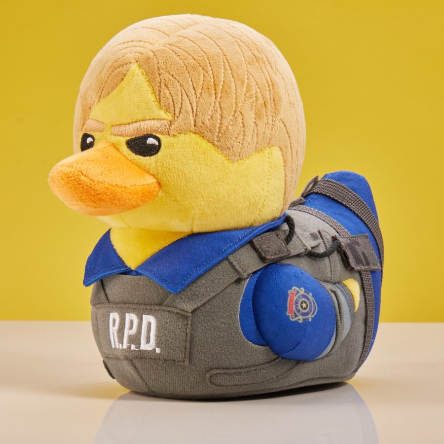 Resident Evil: Leon S Kennedy TUBBZ Plushie