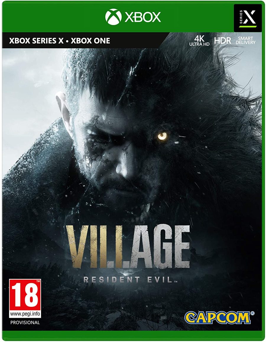 Resident Evil Village for Xbox One/Series X (UK)