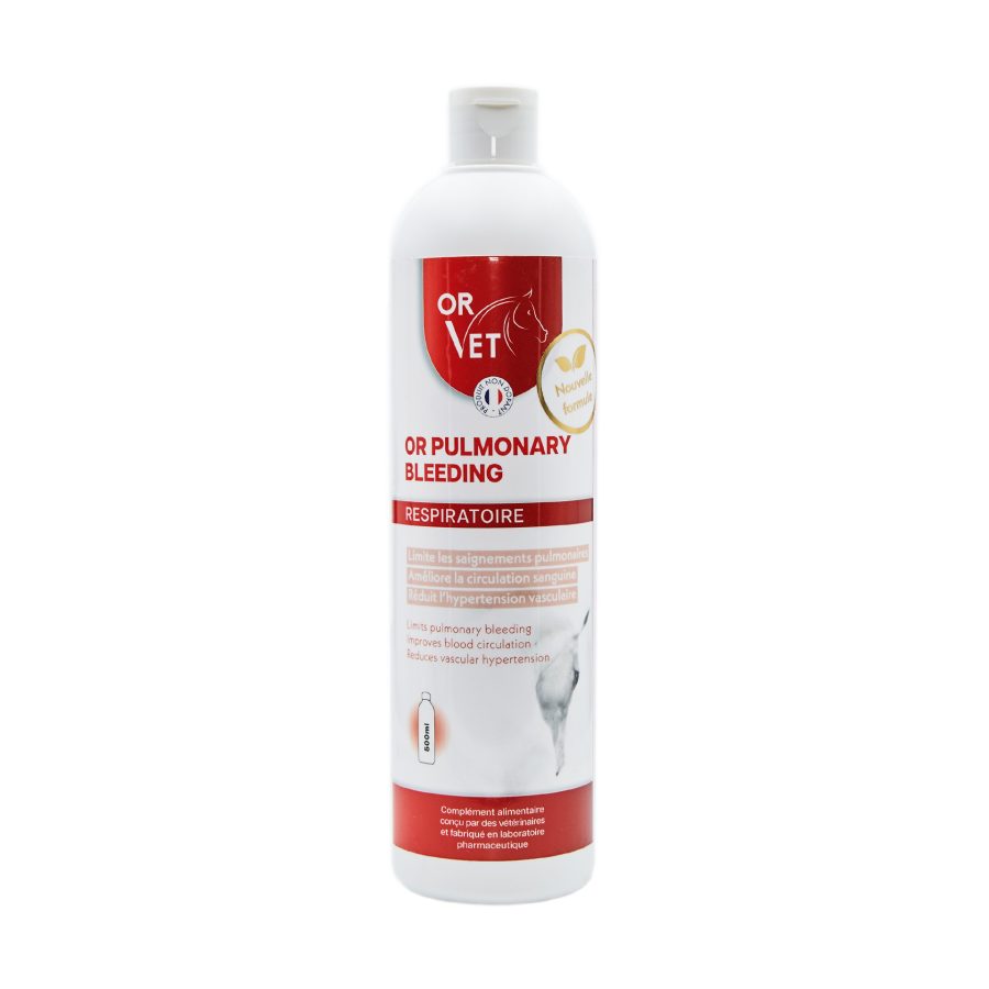 Respiratory Supplement OR-VET