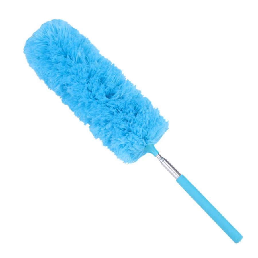 Retractable Clean Soft Brush