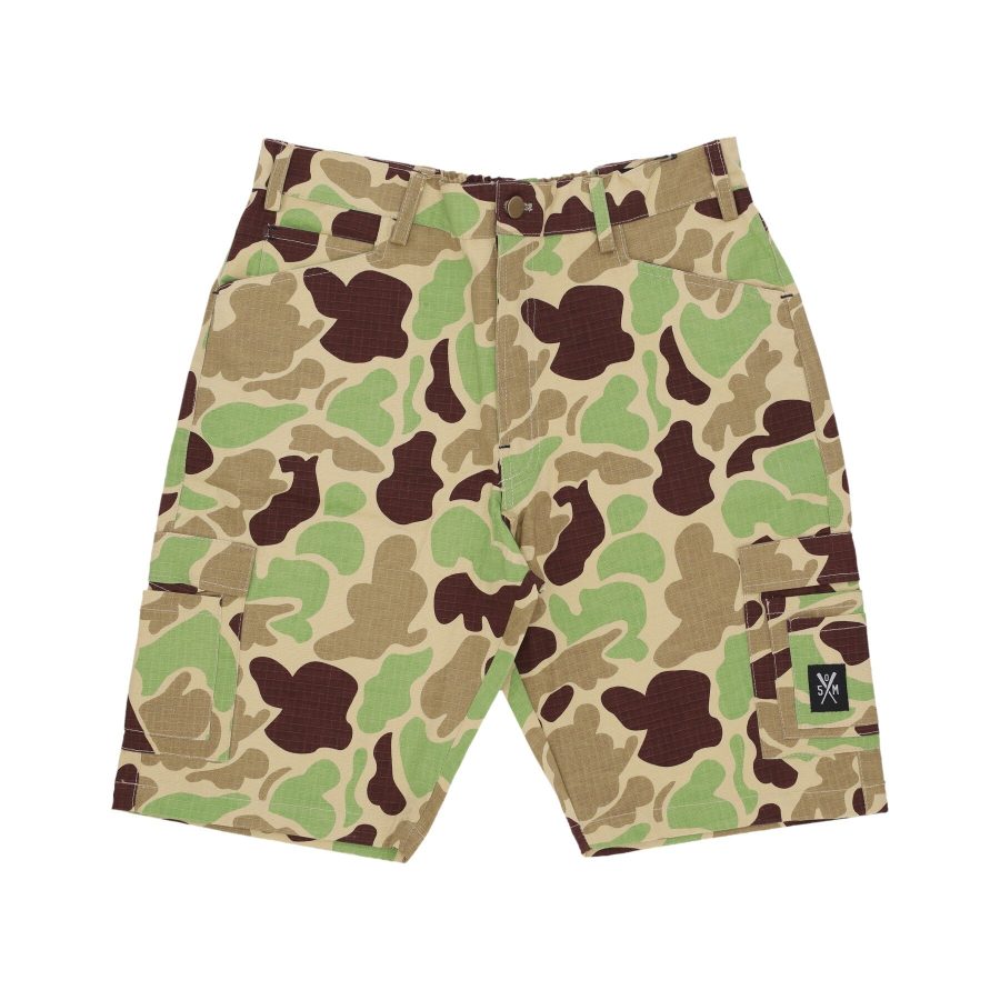 Retrofuture Combat Shorts Men's Camouflage Shorts