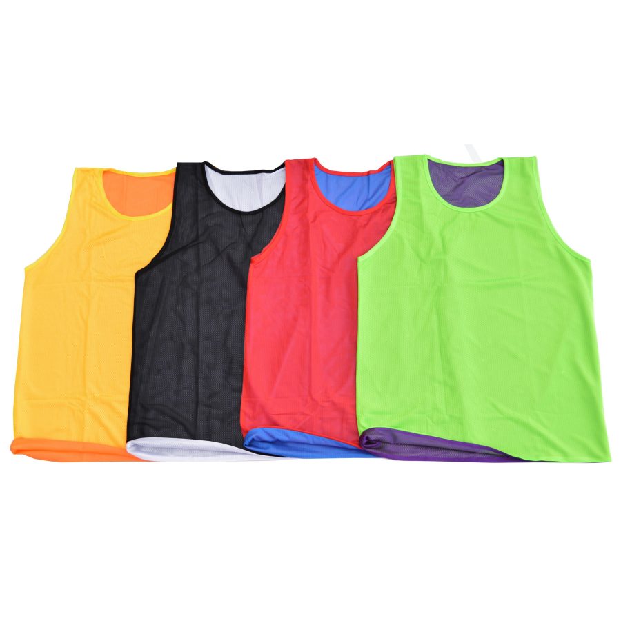 Reversible Training bib