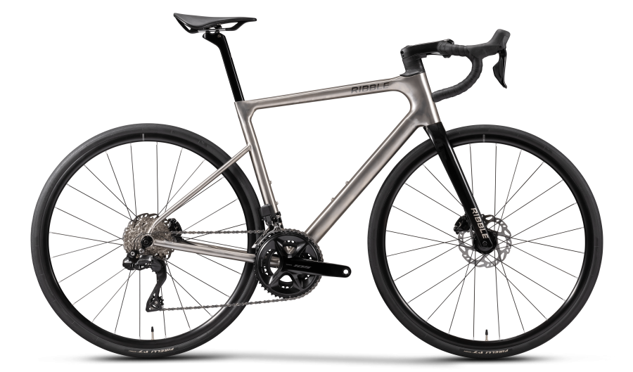 Ribble Allroad Ti - Enthusiast