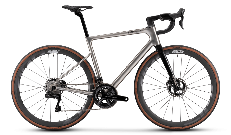 Ribble Allroad Ti - Hero