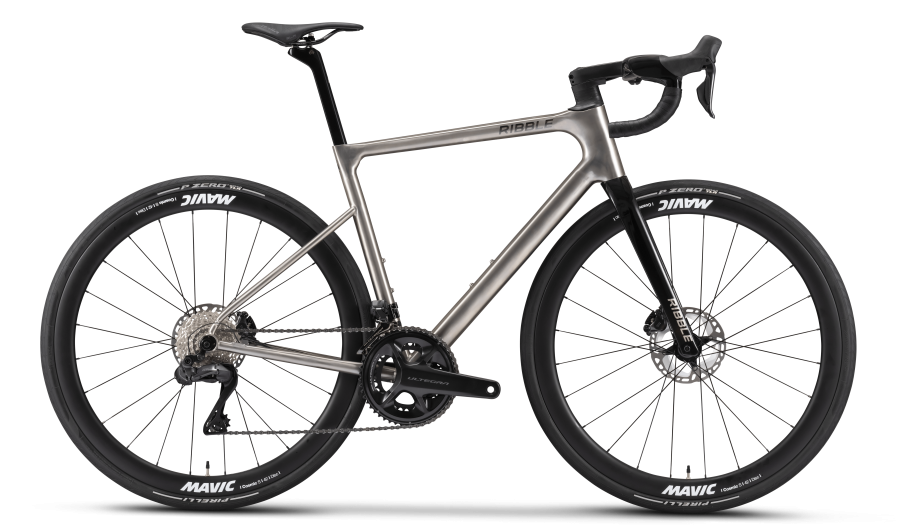 Ribble Allroad Ti - Pro