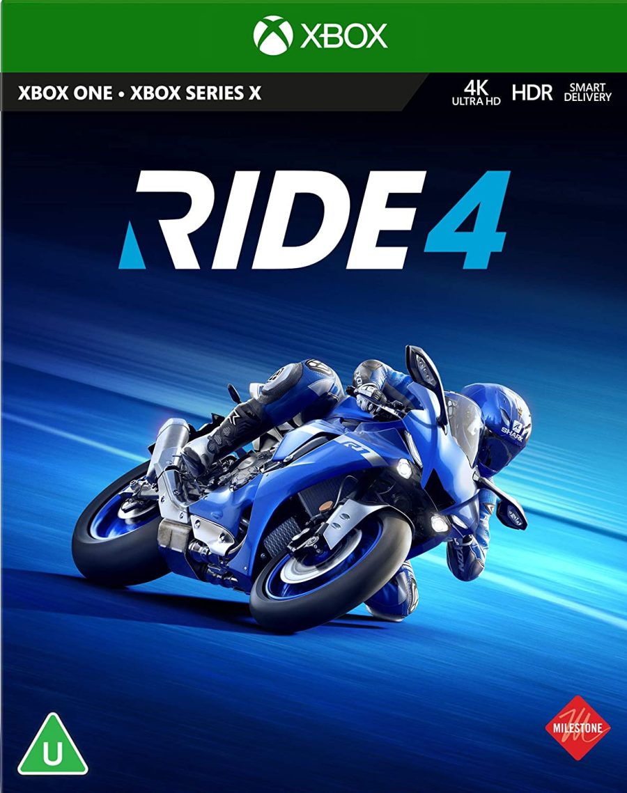 Ride 4 for Xbox One | Xbox Series X (EU & UK)