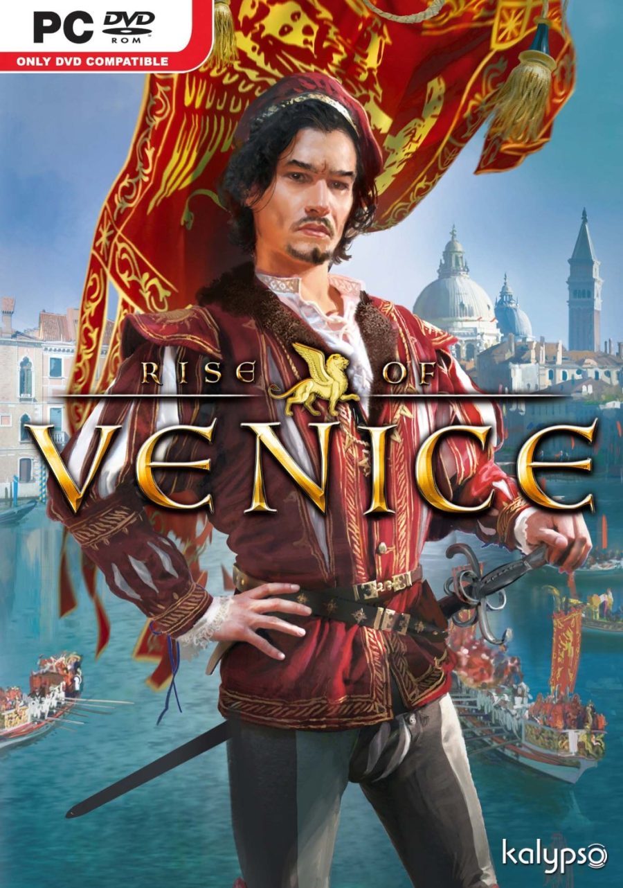 Rise of Venice Steam Key: VPN Activated version (requires activation with RU VPN then works Region Free)