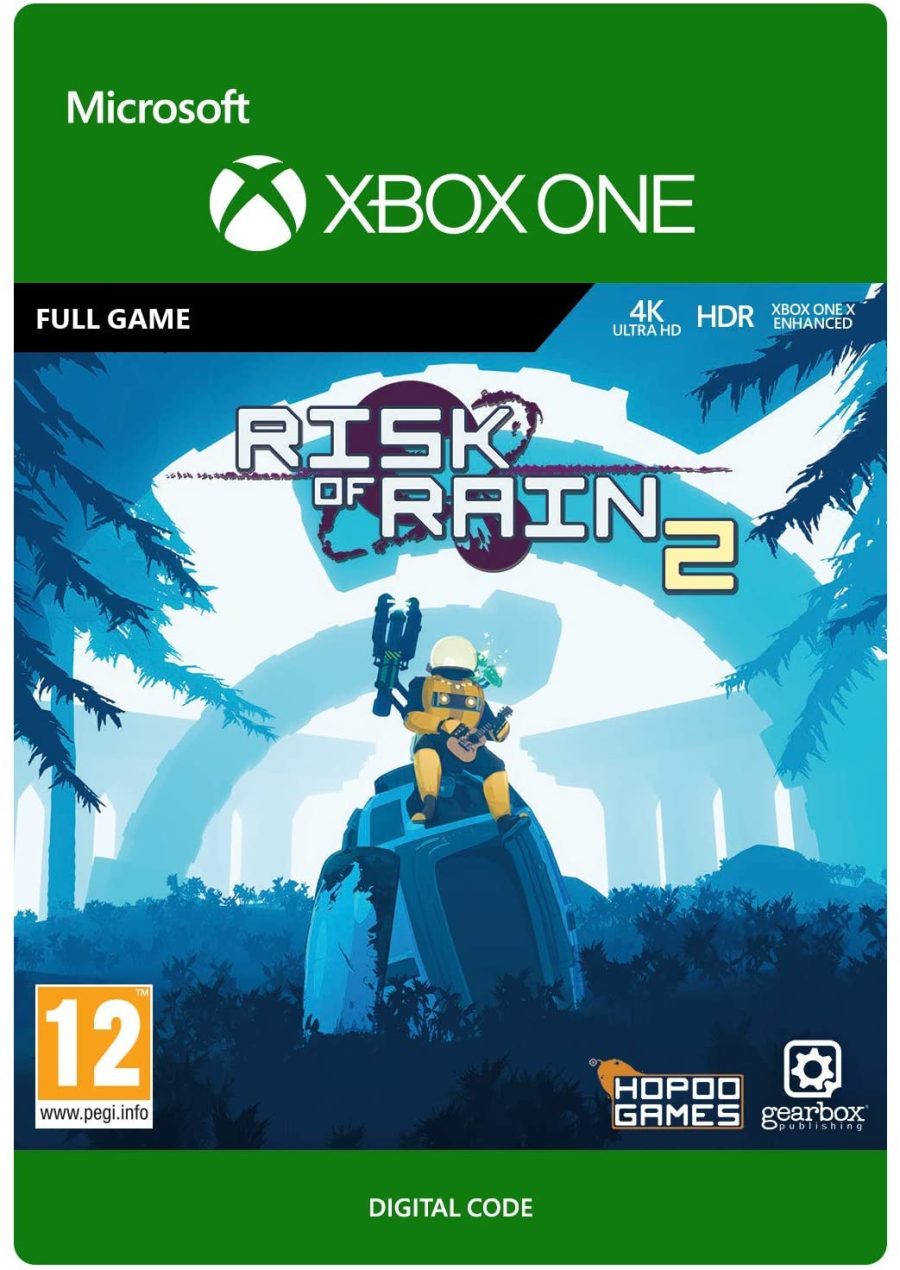 Risk of Rain 2 for Xbox One (EU & UK)