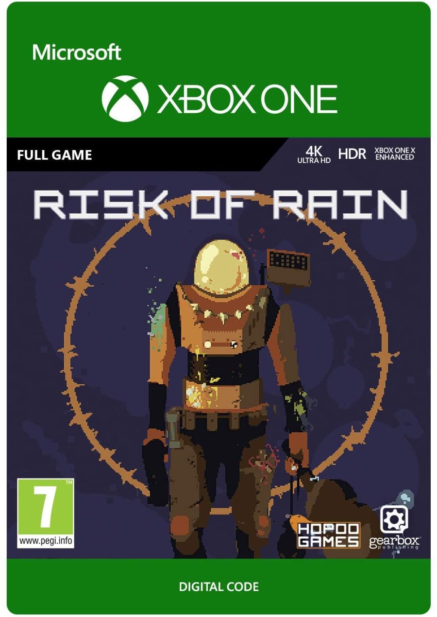 Risk of Rain for Xbox One (EU & UK)