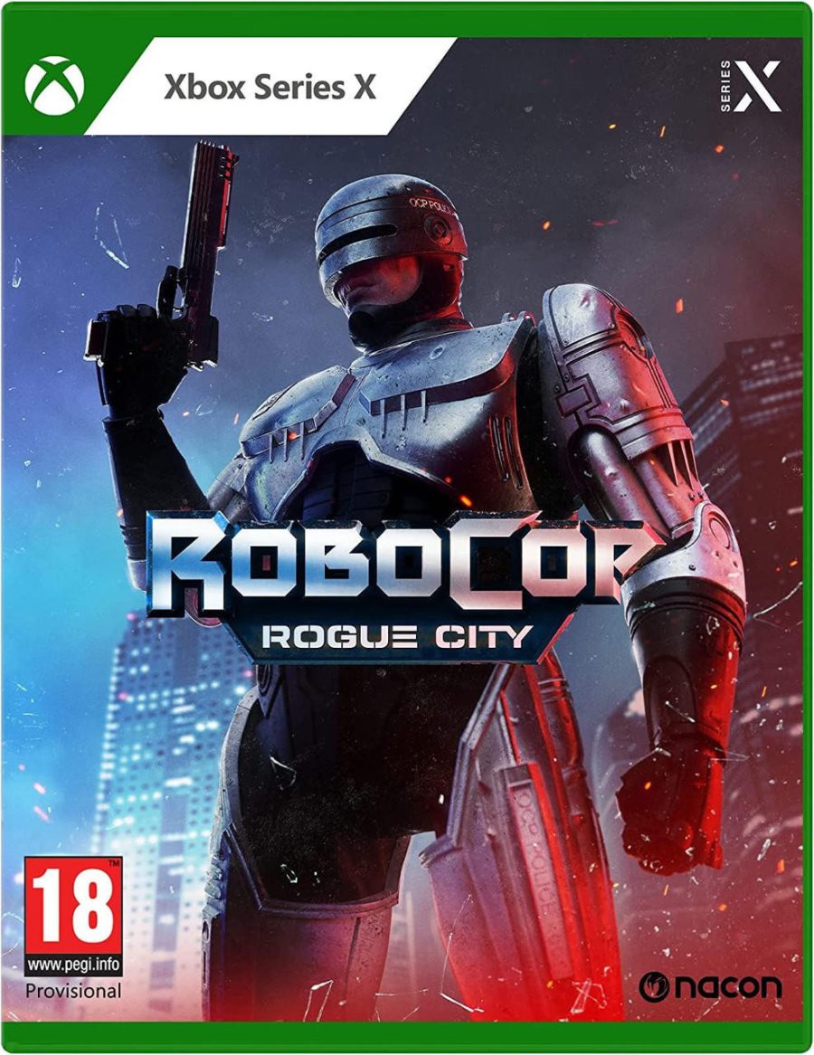 RoboCop: Rogue City Key for Xbox Series X|S (EU & UK)