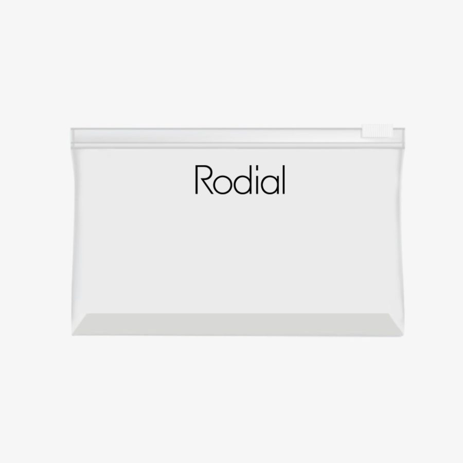 Rodial Clear Bag | Skincare | Rodial