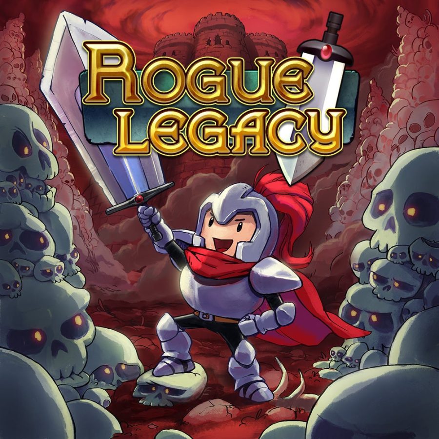 Rogue Legacy for Xbox One (EU & UK)