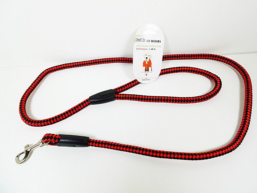 Rope Leashes Dog Puppy Pet Leash Walking Training Lead Leads Cat Small Medium 1p